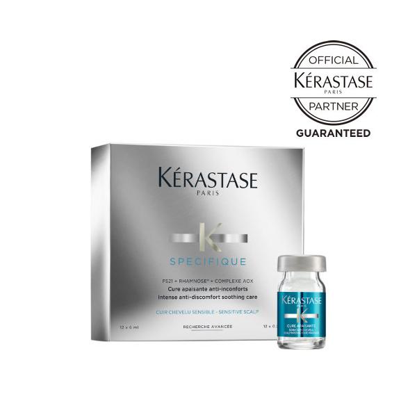 PX^[[ SP XyVtBbN AyUg A^X 6ml×12{ Vo[ KERASTASE ItBVp[gi[ [J[FؐK̔X 