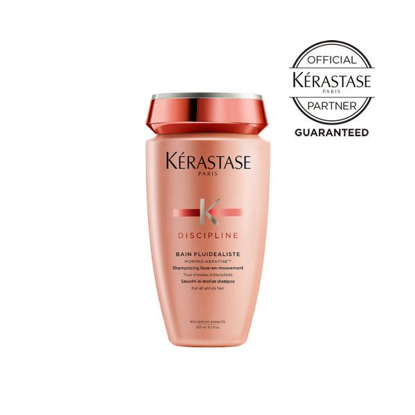 ディシプリン ケラスターゼ DP バン フルイダリスト1 250ml オレンジ