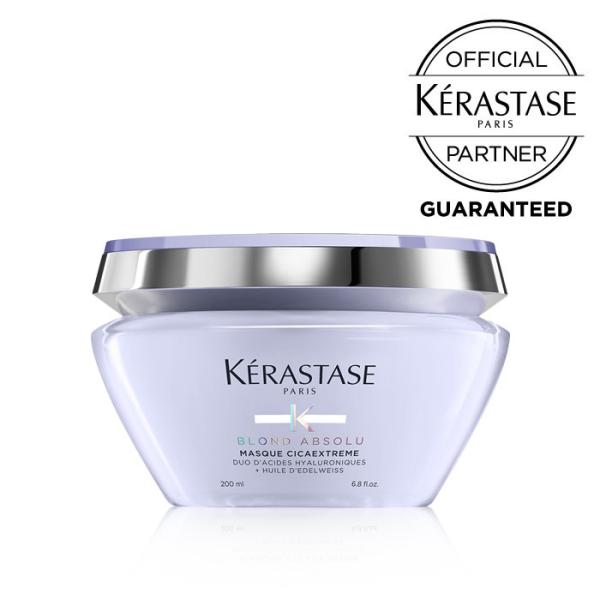 �P���X�^�[�[ BL �}�X�N �V�J�G�N�X�g���[�� 200ml �� �p�[�v�� KERASTASE �I�t�B�V�����p�[�g�i�[ ���[�J�[�F�ؐ��K�̔��X