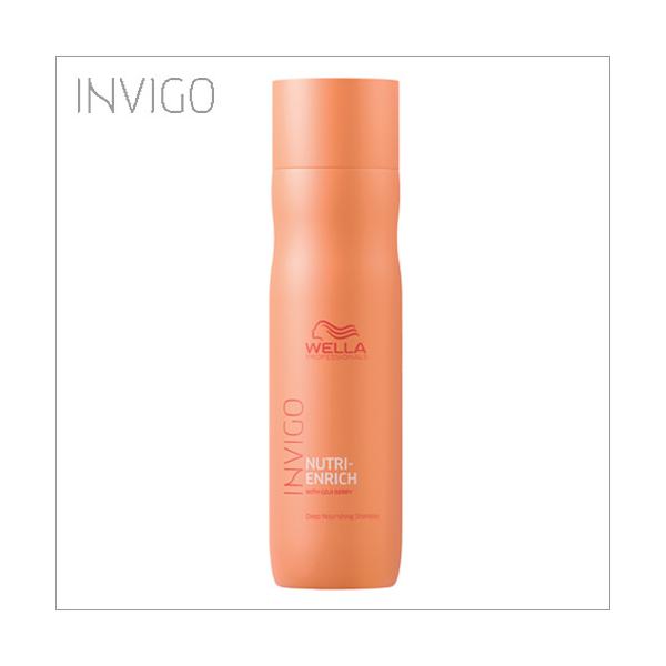 EG INVIGO CBS j[gGb` fB[v Vv[ 250ml WELLA JX}2024܃T
