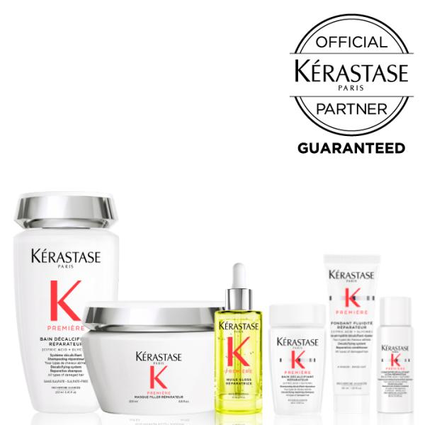 ケラスターゼ（KERASTASE PARIS） PM プルミエール ダメージ&ツヤ髪