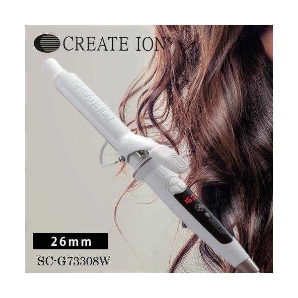 NCcCI GAJ[ 26mm (SC-G73308W) CREATE ION  JX}2024܃T