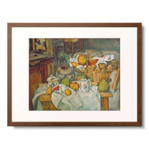 本日専用ポールセザンヌPaul Cézanne ポール・セザンヌ Paul Cezanne 「Still life with a basket of