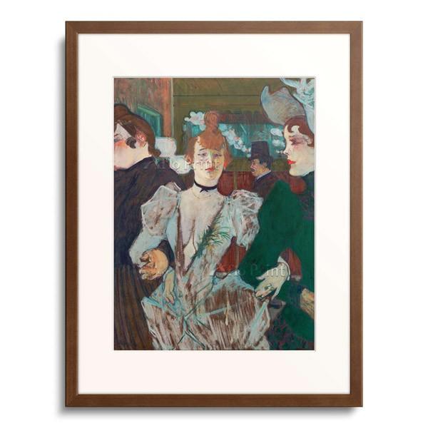 アンリ・ド・トゥールーズ＝ロートレック Henri de Toulouse-Lautrec