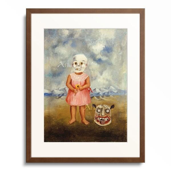 プリント絵画　Cariofillee プリント絵画 Cariofillee