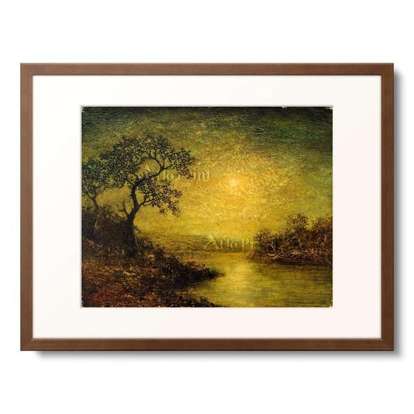 ラルフ・アルバート・ブレイクロック Ralph Albert Blakelock 