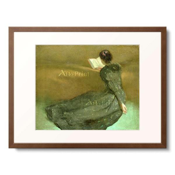 ジョン・ホワイト・アレクサンダー John White Alexander