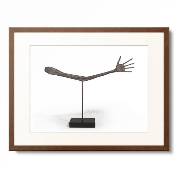 アルベルト・ジャコメッティ Alberto Giacometti 「The Hand. 1947-48