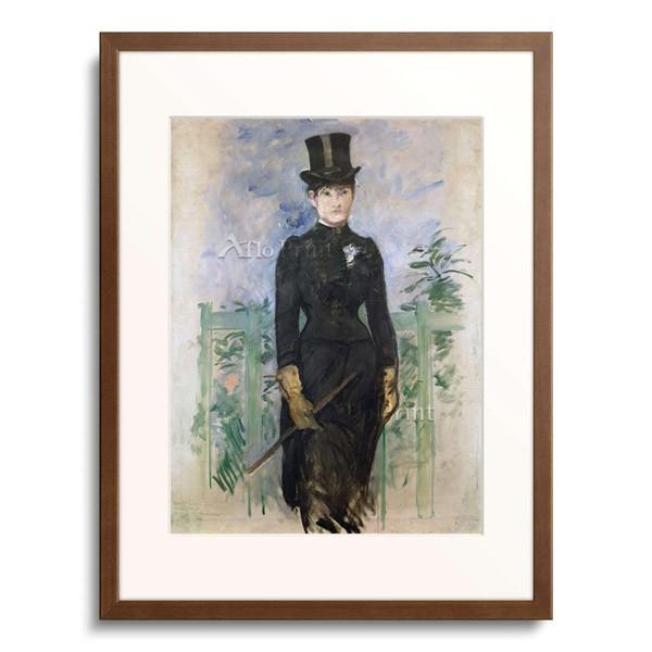 エドゥワール・マネ、Edouard Manet ファイル:Edouard Manet - The Balcony - Google Art Project