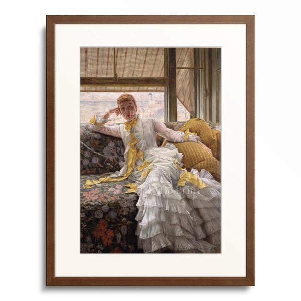ジェームズ・ティソ James Tissot (ジャック＝ジョゼフ・ティソ