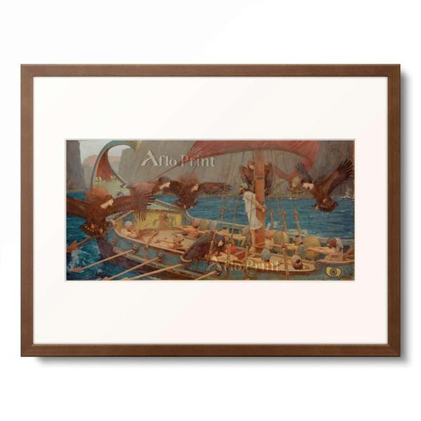 ジョン・ウィリアム・ウォーターハウス John William Waterhouse