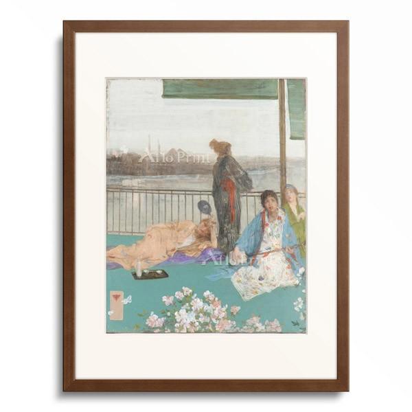 ジェームズ・マクニール・ホイッスラー James Abbott McNeill Whistler