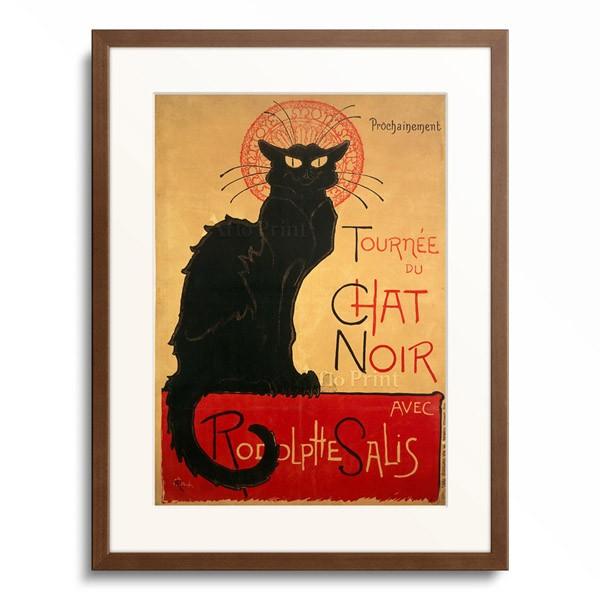 テオフィル アレクサンドル スタンラン Theophile Alexandre Steinlen Tournee Du Chat Noir Ap アフロプリント 通販 Yahoo ショッピング