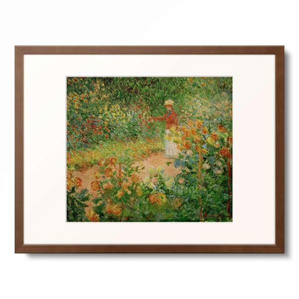 専用他の方発送×クロード・モネLe Jardin de Monet クロード・モネ Claude Monet 「Le jardin de a Giverny」 : アフロ