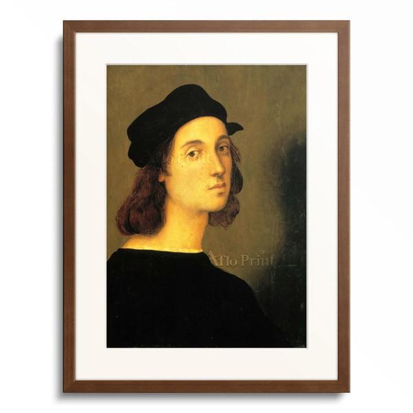 ラファエロ・サンティ Raffaello Santi (Raffaello Sanzio) 「Self