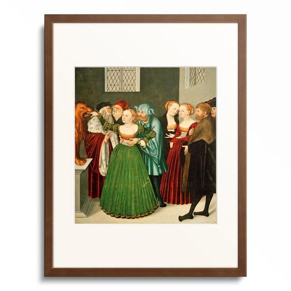 Lucas Cranach Der Altereルーカス・クラナッハ