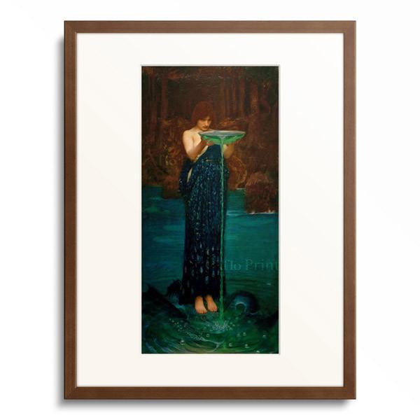ジョン・ウィリアム・ウォーターハウス John William Waterhouse