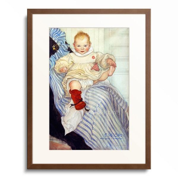 カール・ラーション Carl Larsson 「Esbjorn」 : アフロプリント