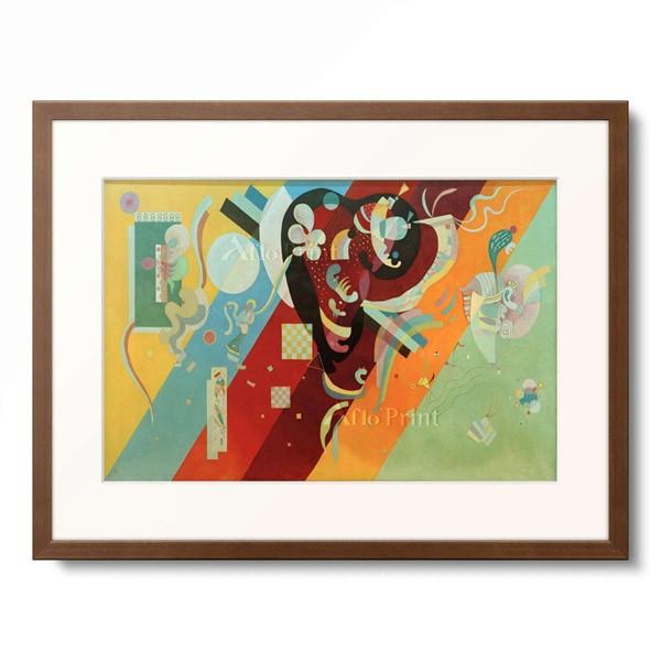 Wassily Kandinsky、ワシリー・カンディンスキー【RINGSUM】