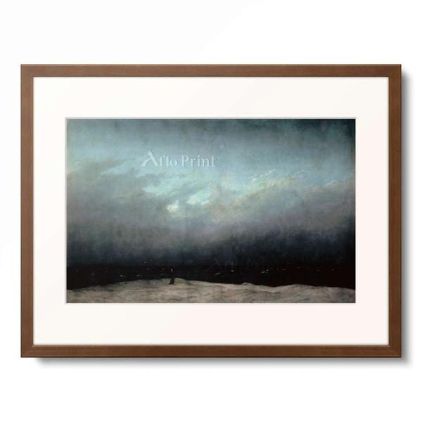 カスパー・ダーヴィト・フリードリヒ Caspar David Friedrich
