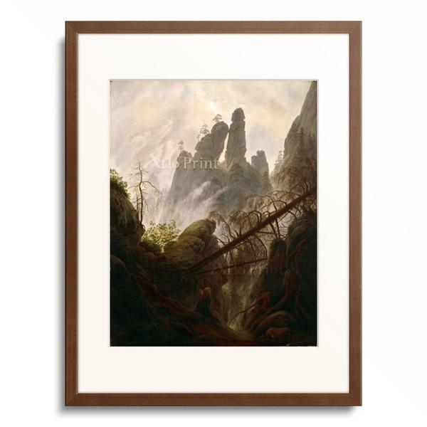 カスパー・ダーヴィト・フリードリヒ Caspar David Friedrich