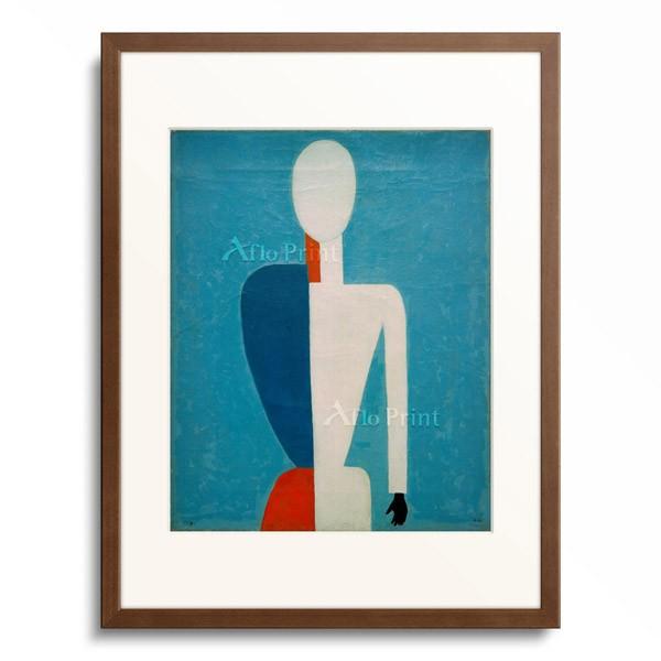 カジミール・マレーヴィチ Kazimir Malevich (Kasimir Sewerinowitsch