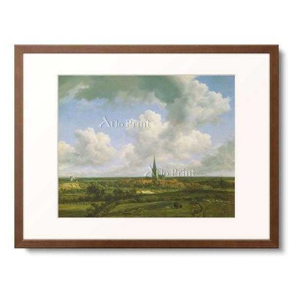 ヤーコプ・ファン・ロイスダール Jacob Izaaksz van Ruysdael(Ruisdael