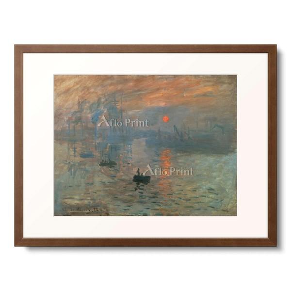 Claude Monet 印象派 【日の出】 印象・日の出 - Wikipedia