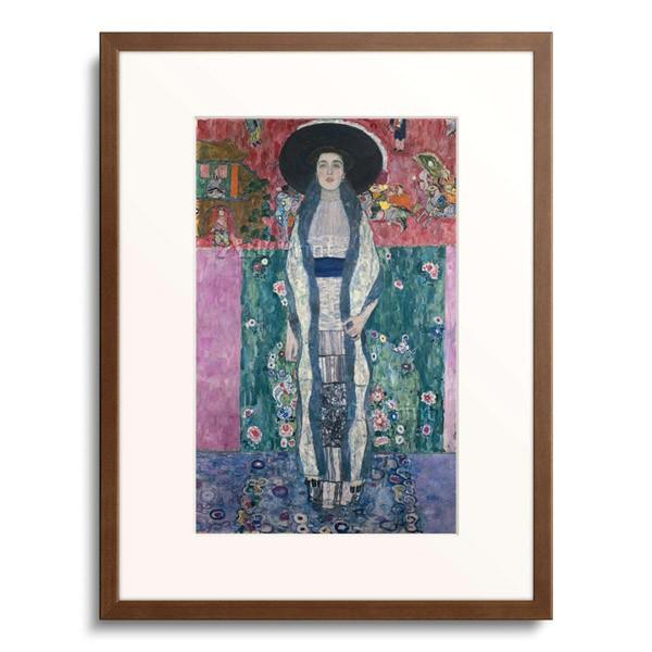 グスタフ・クリムト Gustav Klimt 「アデーレ・ブロッホ