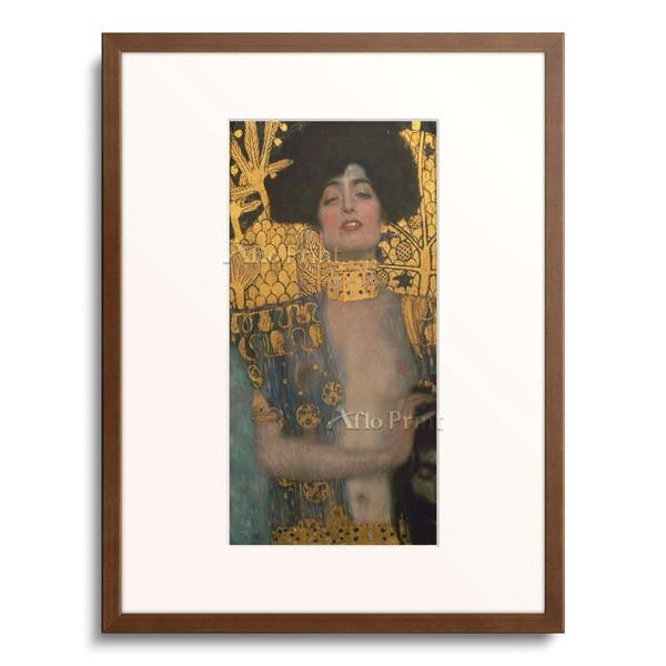 グスタフ・クリムト Gustav Klimt 「ユディト I(ユーディット I