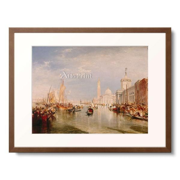 ジョゼフ・マロード・ウィリアム・ターナー、ヴェネツィアのカンポ