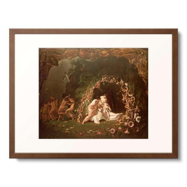 RICHARD DADD リチャード・ダット RICHARD DADD リチャード・ダット Richard Dadd—painting from his