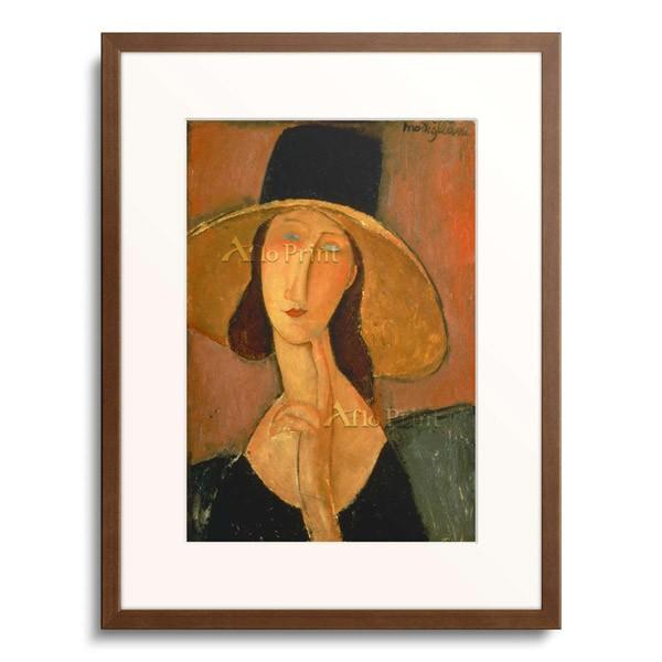 アメデオ・モディリアーニ Amedeo Clemente Modigliani 「Portrait of