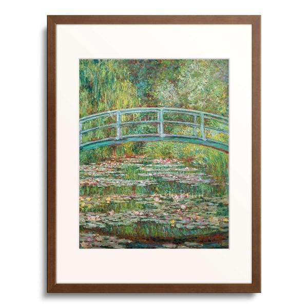 クロード・モネ Claude Monet 「睡蓮,Water Lilies,Les Nymph?as