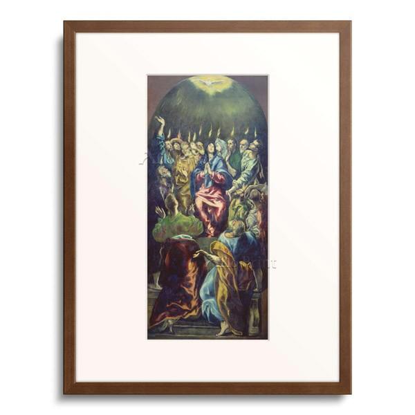 ​エルテ Erte 魅力 アールデコ調 額装品 アフロ 美人画 黒 赤 大判 afloprint_ap-944677
