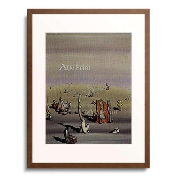 イヴ・タンギー Raymond Georges Yves Tanguy 「Surrealistische