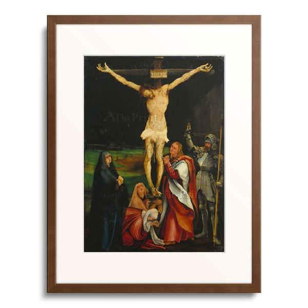 マティアス・グリューネヴァルト Matthias Grunewald 「キリストの磔刑