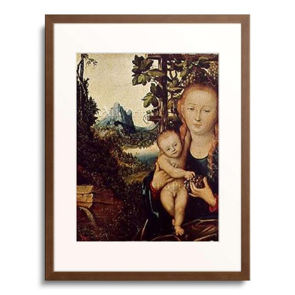 Lucas Cranach Der Altere　ルーカス・クラナッハ Lucas Cranach Der Altere ルーカス・クラナッハ - メルカリ