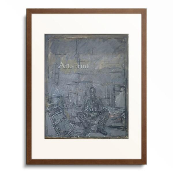 Amazon.co.jp: 杉本博司大きな女性像 IIIアルベルトジャコメッティ