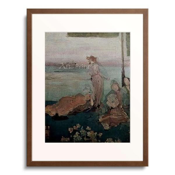 ジェームズ・マクニール・ホイッスラー James Abbott McNeill Whistler