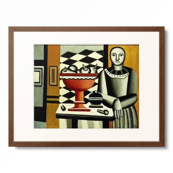 Fernand Leger、フェルナン・レジェ