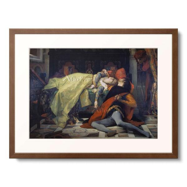 アレクサンドル・カバネル Alexandre Cabanel : アフロプリント