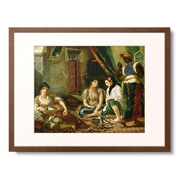 ウジェーヌ・ドラクロワ Ferdinand Victor Eugene Delacroix