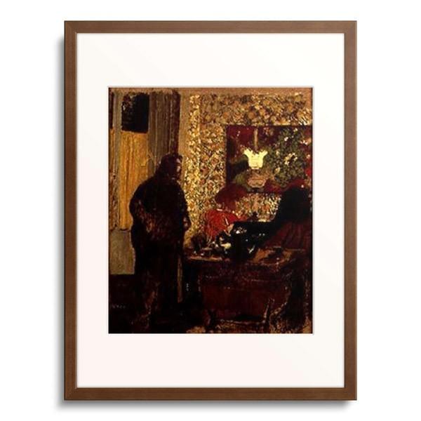 Edouard Vuillard、エドゥアール・ヴュイヤール