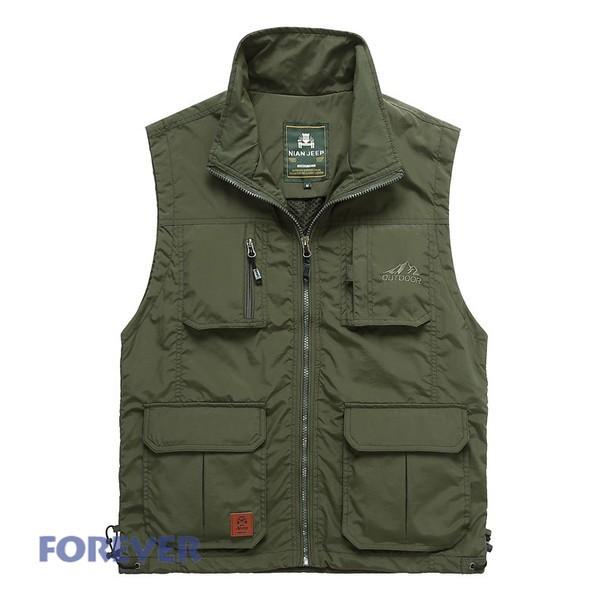 ベスト メンズ コットンベスト ミリタリー 軍服 Outdoor 多機能メッシュベスト 夏春 お兄系 登山 Buyee Buyee 日本の通販商品 オークションの代理入札 代理購入