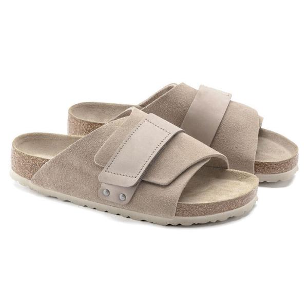 Sale セール ビルケンシュトック サンダル メンズ レディース 京都 レギュラー フィット 幅広 Birkenstock Kyoto Ht Kyoto Sfb R Afrojack 通販 Yahoo ショッピング