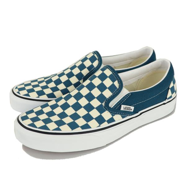 Vans スリッポン チェッカーボード メンズスニーカー 価格比較 価格 Com