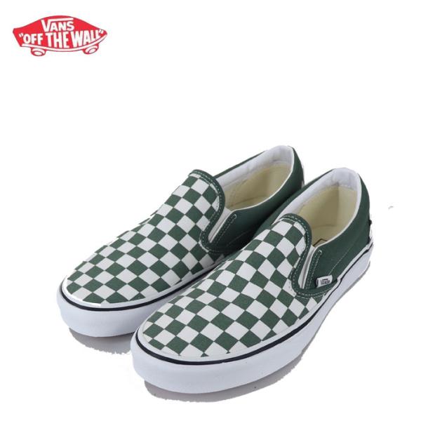 Vans スリッポン チェッカーボード メンズスニーカー 価格比較 価格 Com