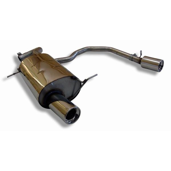 FOX リアマフラー クライスラー PTクルーザー 2.0/2.4 ※カブリオレ可 -PT2K20 -PT24/PT2K24 2000〜2010用 100mm 