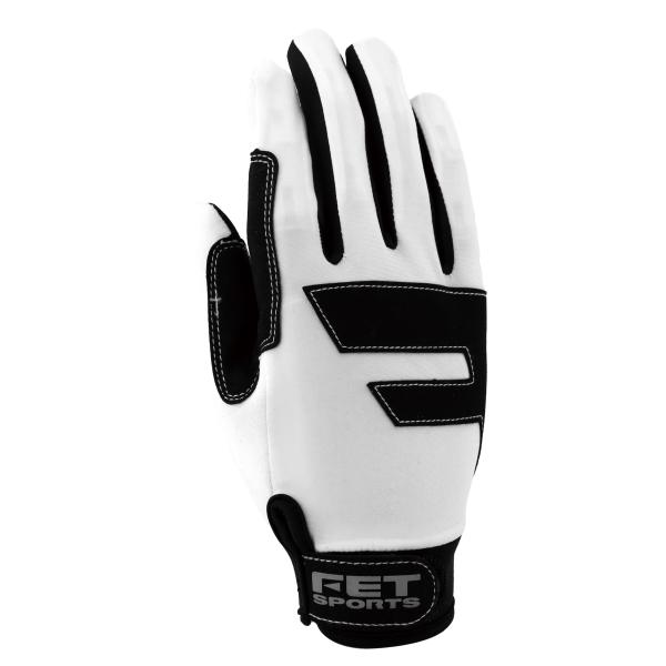 白黒Mサイズ【希少完売品・新品未開封】 PORSHE ドライビンググローブ FET FET sports/エフイーティースポーツ AIR DRIVE GLOVE エアー